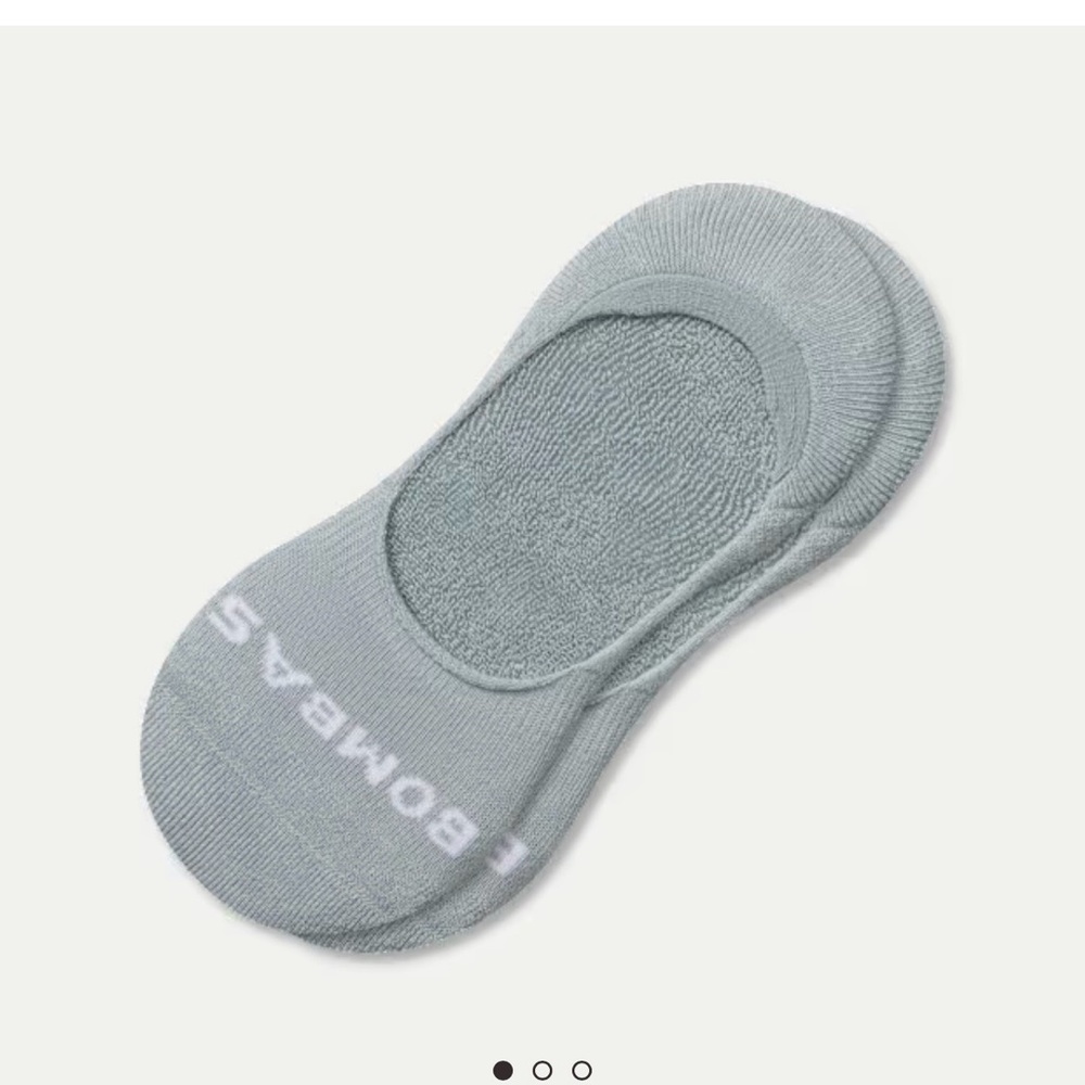 Bombas Women's Mid-Cut No Show Socks